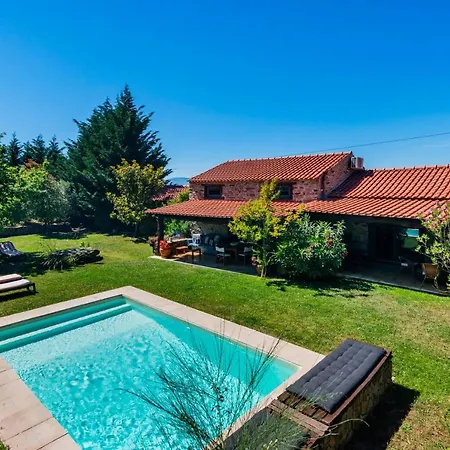 Quinta Da Pereira Villa Armamar Exterior photo