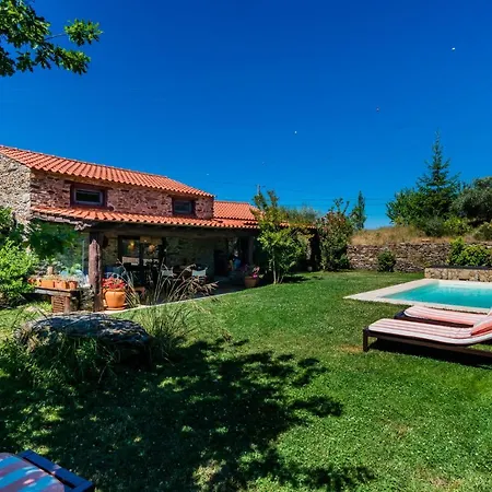 Quinta Da Pereira Villa Armamar Exterior photo