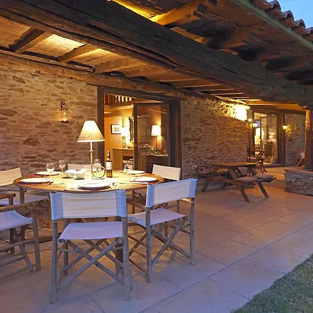 Quinta Da Pereira Villa Armamar Exterior photo