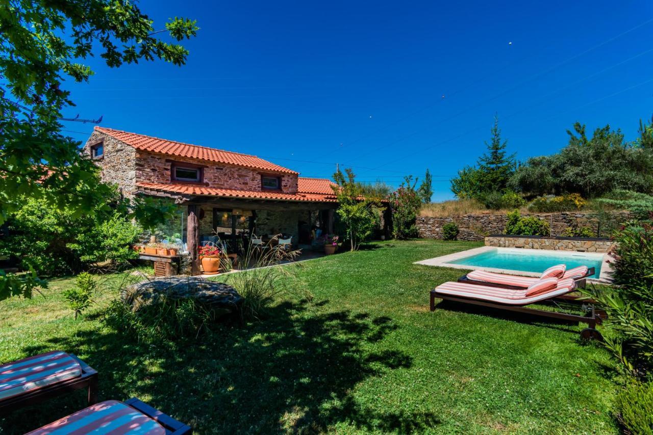 Quinta Da Pereira Hébergement de vacances Armamar